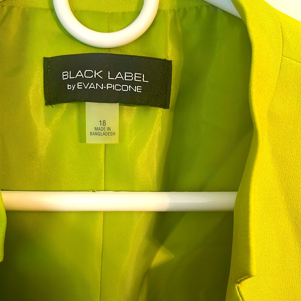 Lime green baller xl